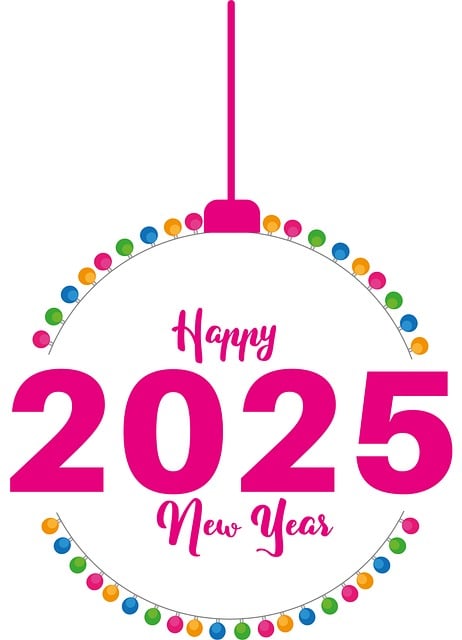 new year 2025 celebration